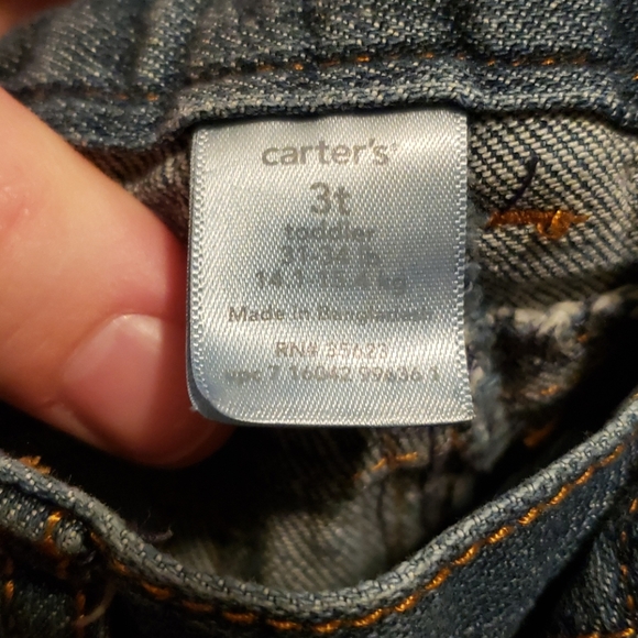 3T Jeans Lot 8 Pairs - Picture 7 of 7